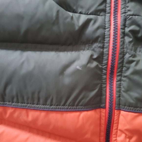 TIMBERLAND Reversible Puffer Color Block Utility Retreat Vest - Picture 13 of 16